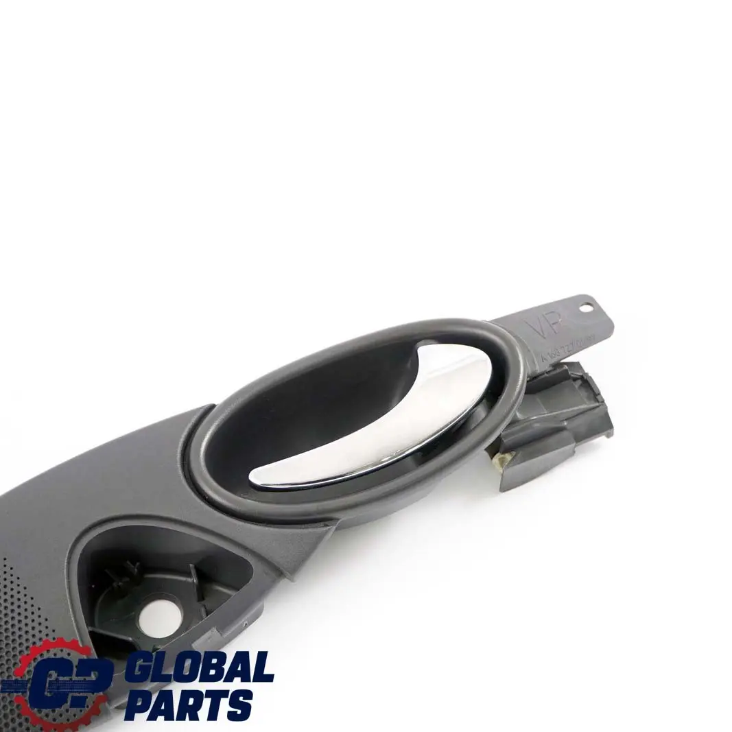  Mercedes-Benz A W168 Interior Door Handle Front Right O/S Grey - SKU A1687600261 - Part number A1687600261