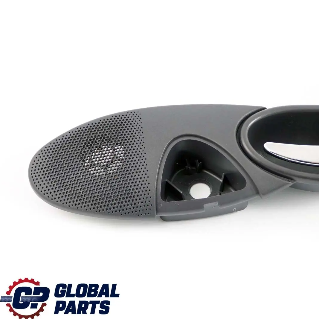  Mercedes-Benz A W168 Interior Door Handle Front Right O/S Grey - SKU A1687600261 - Part number A1687600261