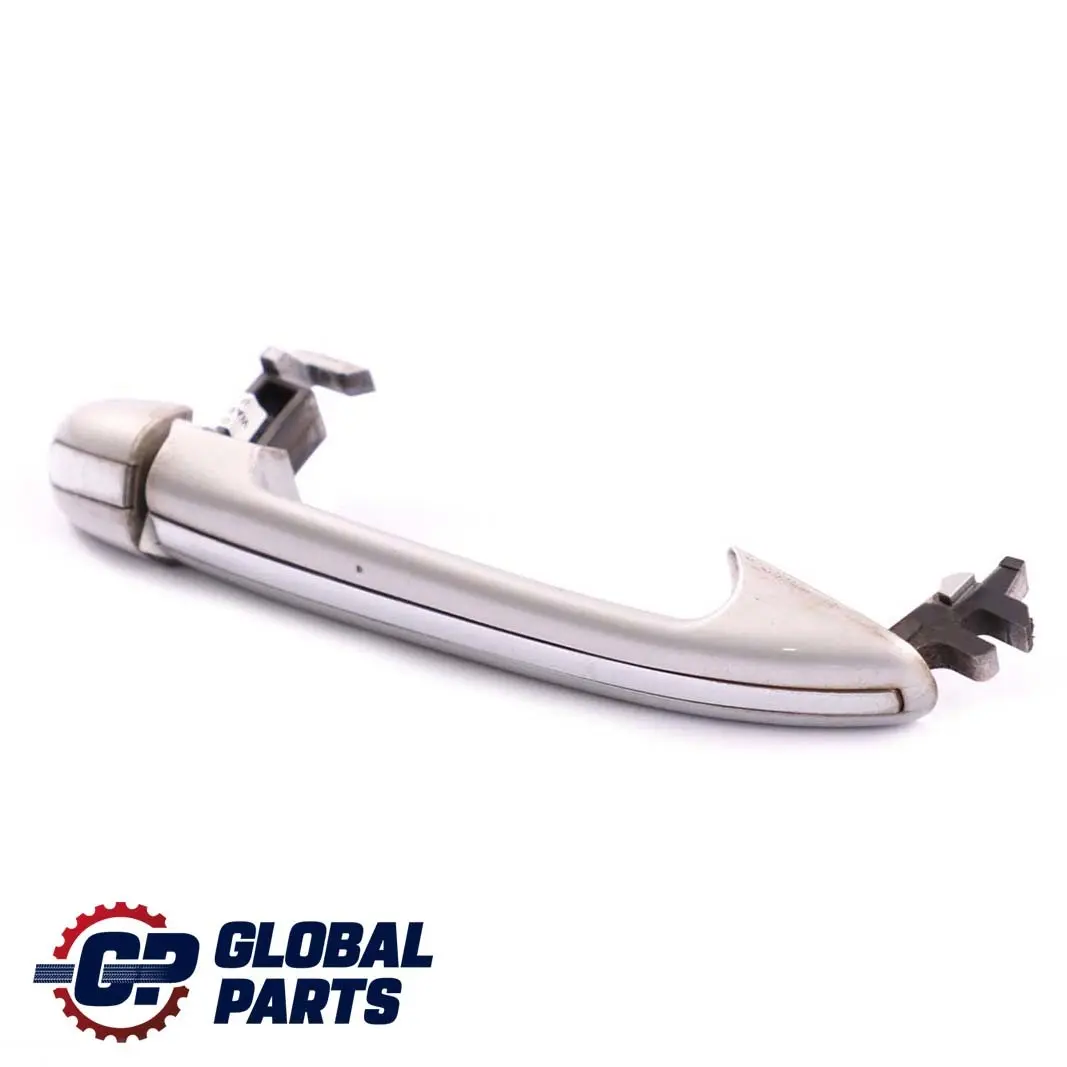  Mercedes-Benz W168 Poignee de Porte Arriere Gauche Droite Polar Argente 761 - SKU A1687600270-PS - Numéro de pièce A1687600270