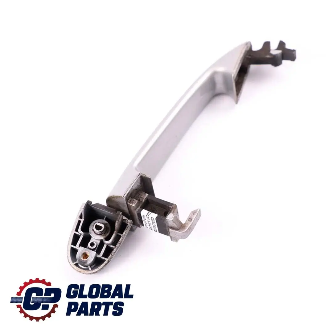  Mercedes-Benz W168 Poignee de Porte Arriere Gauche Droite Polar Argente 761 - SKU A1687600270-PS - Numéro de pièce A1687600270