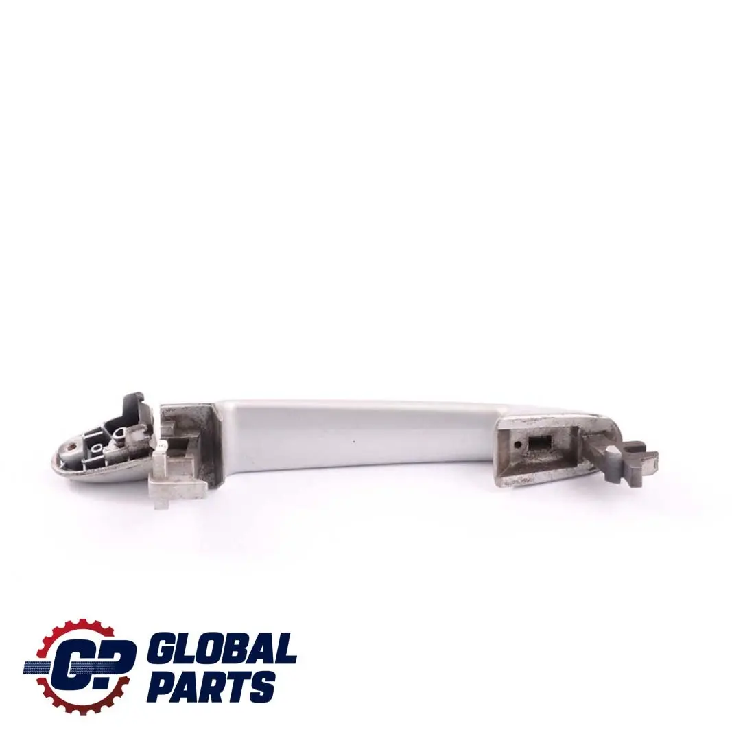  Mercedes-Benz W168 Maniglia Della Portiera Posteriore SX Dx Polar Argento 761 - SKU A1687600270-PS - Numero di parte A1687600270