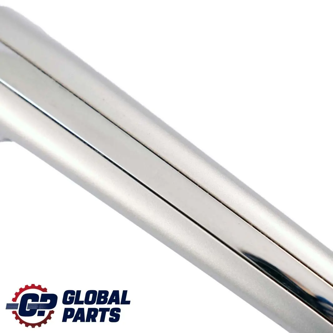 Mercedes W168 Maniglia Posteriore Sinistra Destra Porta Polar Silver Metallic - SKU A1687600270-PS1 - Numero di parte A1687600270
