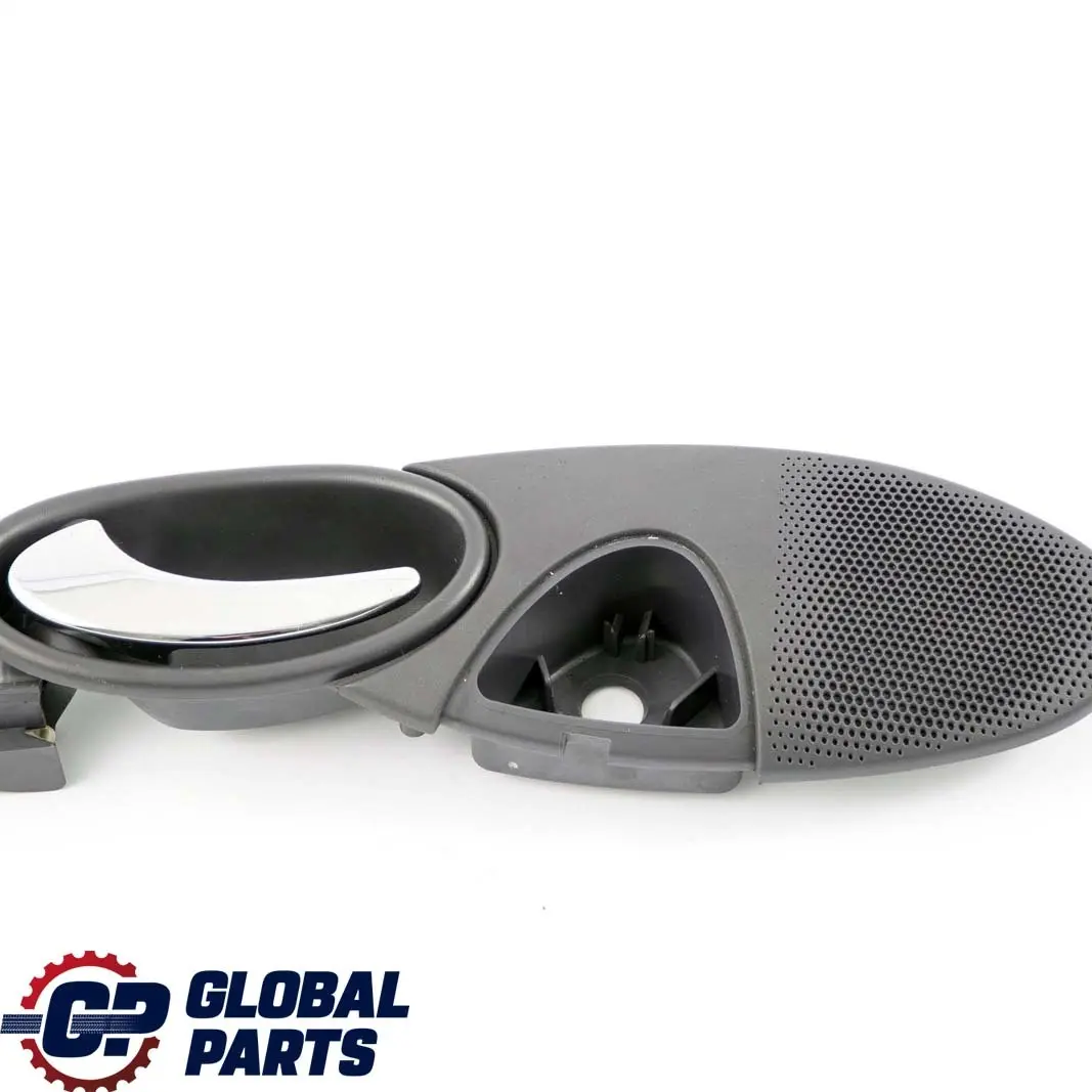  Mercedes-Benz A-Klasse W168 Innen Haltegriff Rear Links Tür Grau - SKU A1687600561 - Teilenummer A1687600561