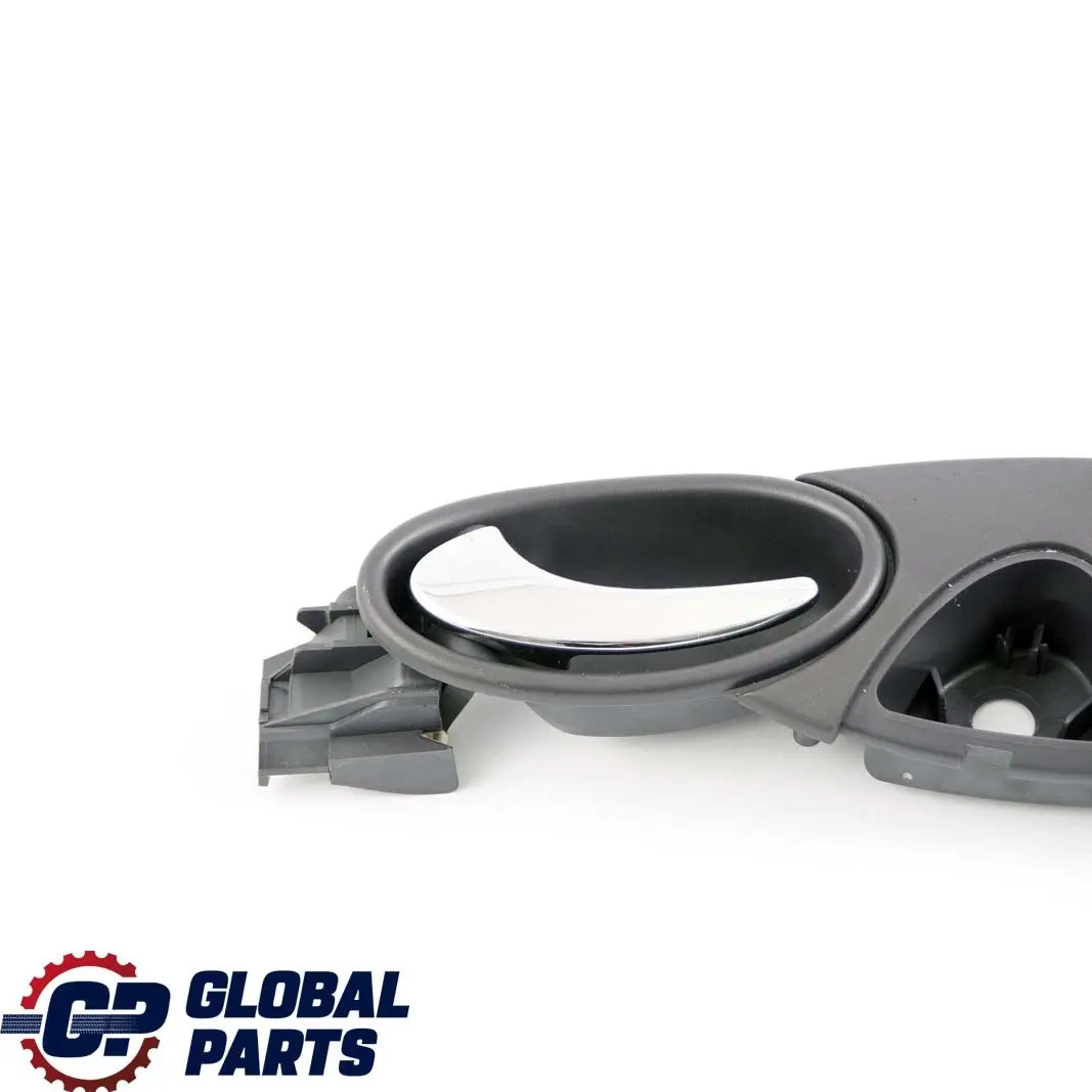  Mercedes-Benz A-Klasse W168 Innen Haltegriff Rear Links Tür Grau - SKU A1687600561 - Teilenummer A1687600561