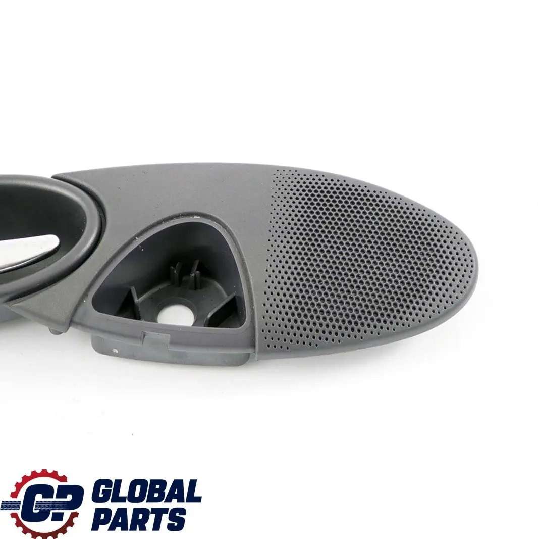  Mercedes-Benz A-Klasse W168 Innen Haltegriff Rear Links Tür Grau - SKU A1687600561 - Teilenummer A1687600561