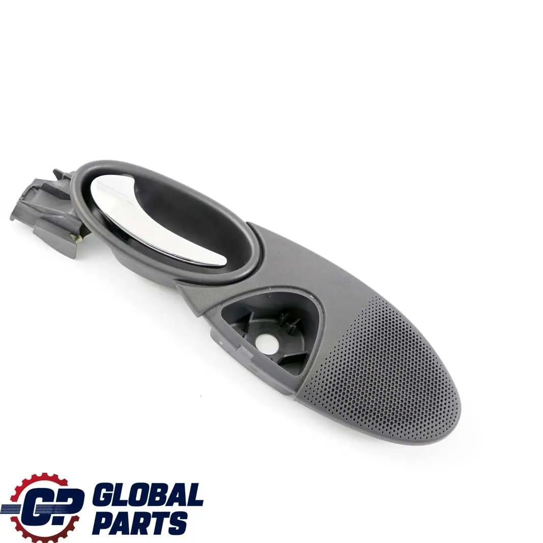  Mercedes-Benz A-Klasse W168 Innen Haltegriff Rear Links Tür Grau - SKU A1687600561 - Teilenummer A1687600561