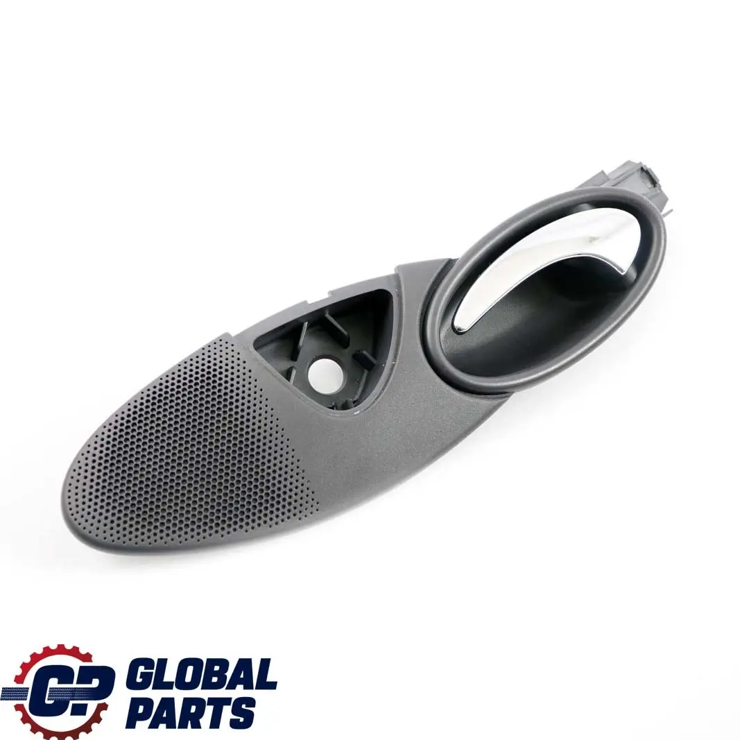 Mercedes-Benz A-Class W168 Interior Door Handle Rear Left N/S Grey to with Part number A1687600561 Mercedes-Benz A-Class W168 Interior Door Handle Rear Left N/S Grey - SKU A1687600561 - Part number A1687600561