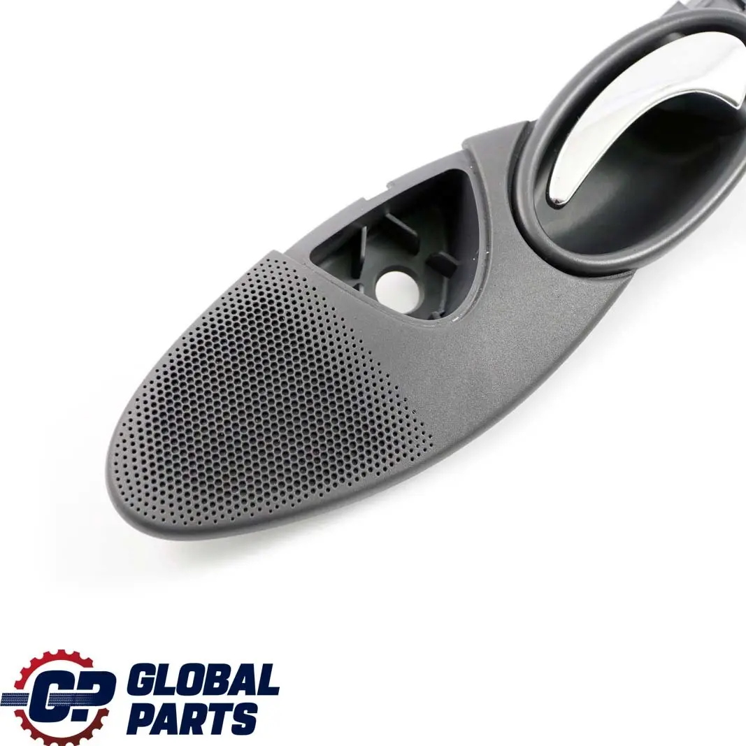 Interior Tirador Puerta Trasera Izquierda Gris para Mercedes W168 con número de pieza A1687600561 Mercedes W168 Interior Tirador Puerta Trasera Izquierda Gris - SKU A1687600561 - Número de pieza A1687600561