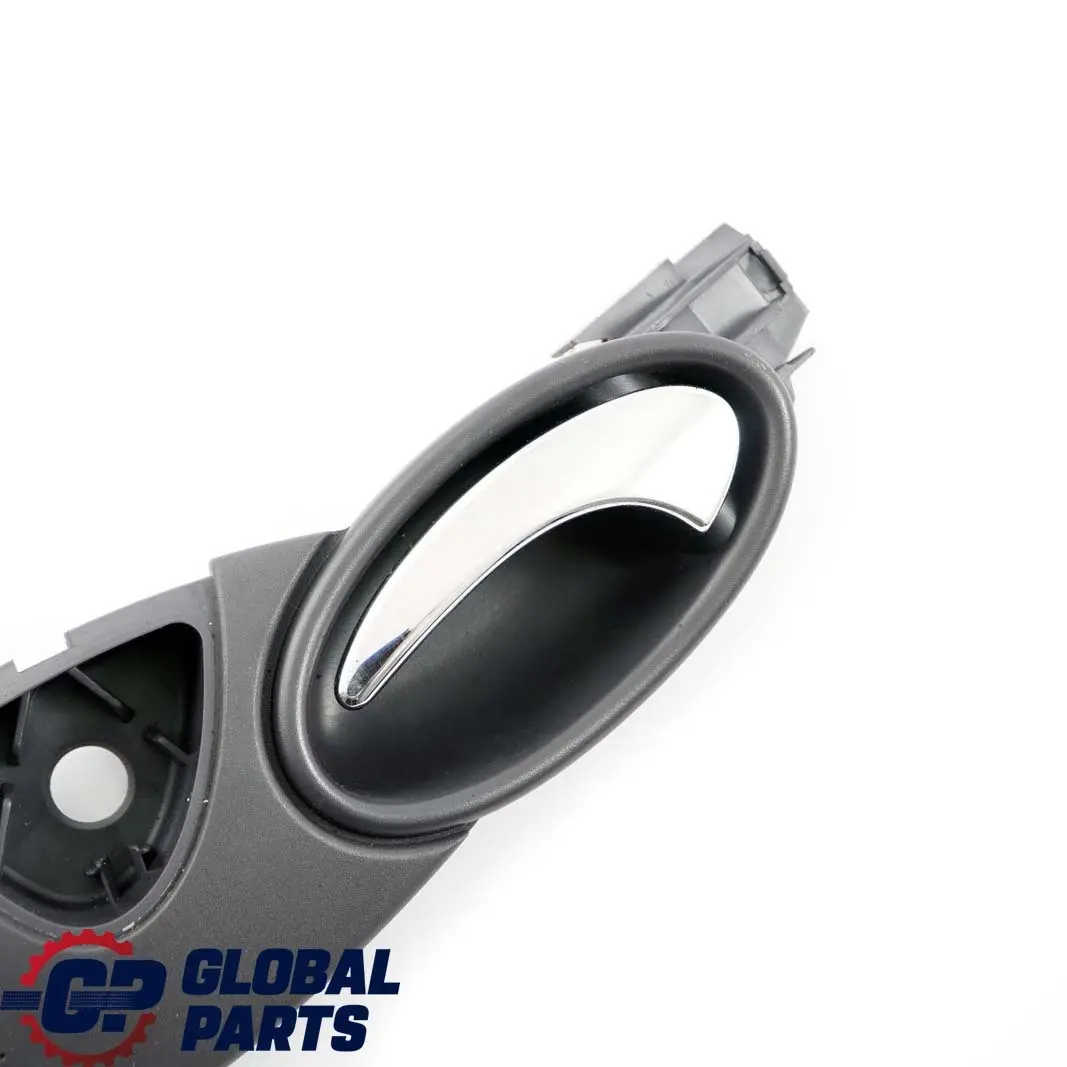 Mercedes-Benz A-Class W168 Interior Door Handle Rear Left N/S Grey to with Part number A1687600561 Mercedes-Benz A-Class W168 Interior Door Handle Rear Left N/S Grey - SKU A1687600561 - Part number A1687600561
