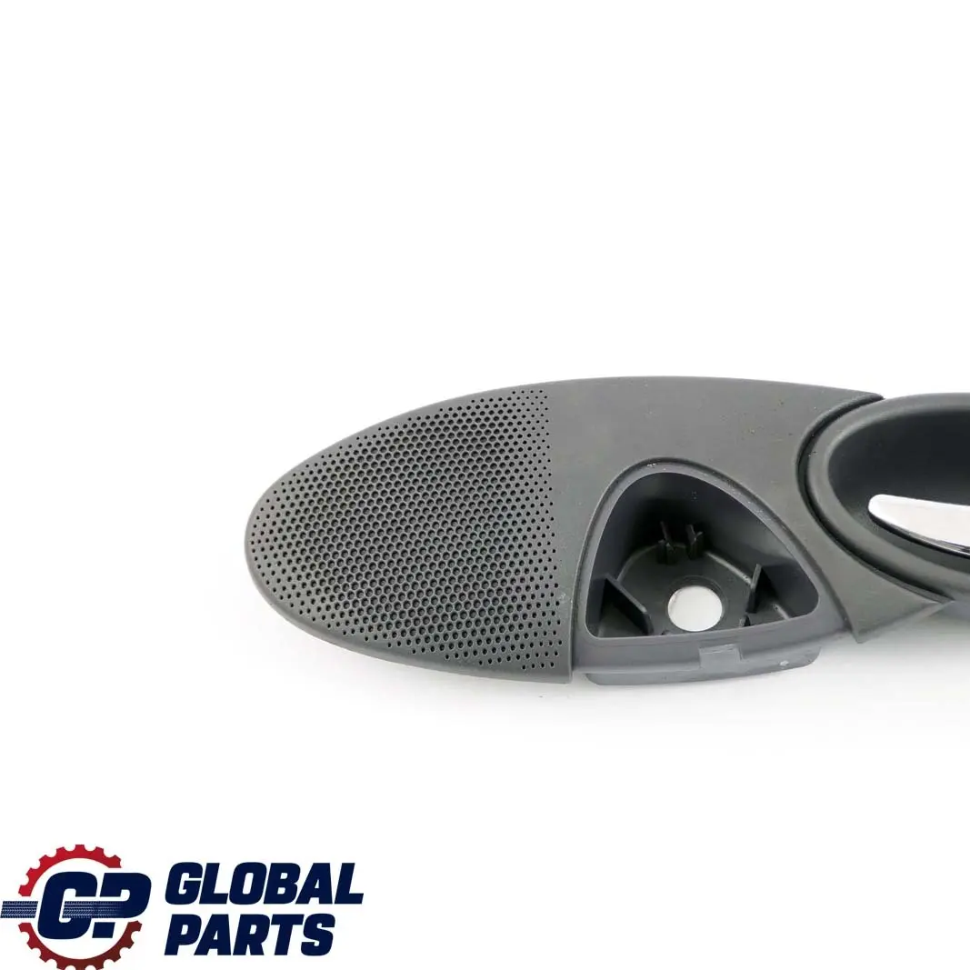 Interior Tirador Puerta Trasera Derecha Gris para Mercedes W168 con número de pieza A1687600661 Mercedes W168 Interior Tirador Puerta Trasera Derecha Gris - SKU A1687600661 - Número de pieza A1687600661