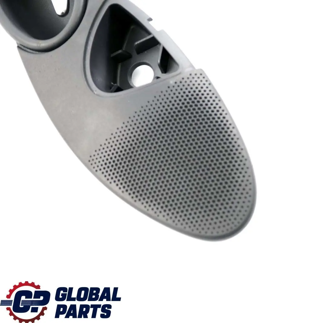 Interior Tirador Puerta Trasera Derecha Gris para Mercedes W168 con número de pieza A1687600661 Mercedes W168 Interior Tirador Puerta Trasera Derecha Gris - SKU A1687600661 - Número de pieza A1687600661