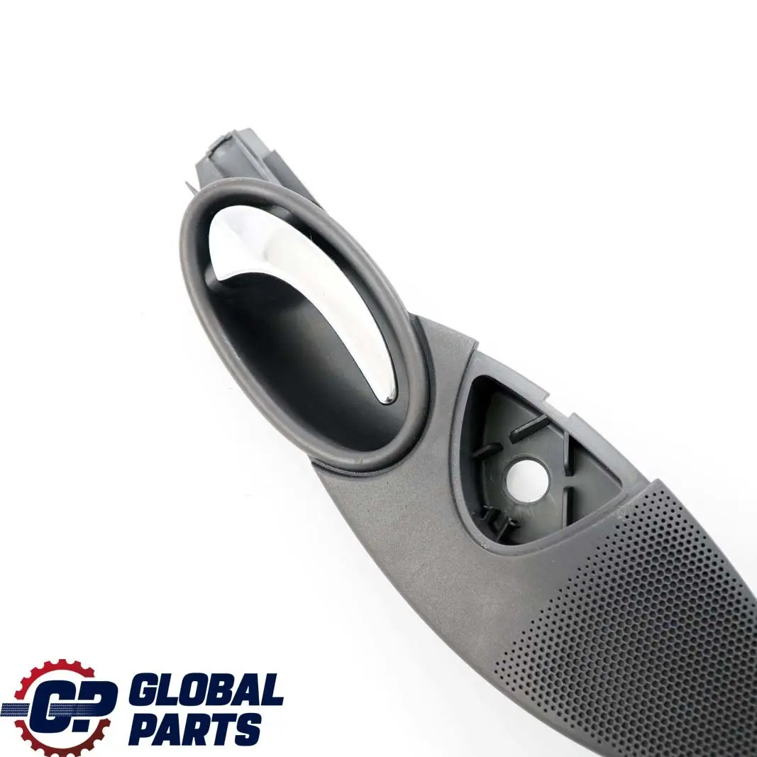 Interior Tirador Puerta Trasera Derecha Gris para Mercedes W168 con número de pieza A1687600661 Mercedes W168 Interior Tirador Puerta Trasera Derecha Gris - SKU A1687600661 - Número de pieza A1687600661