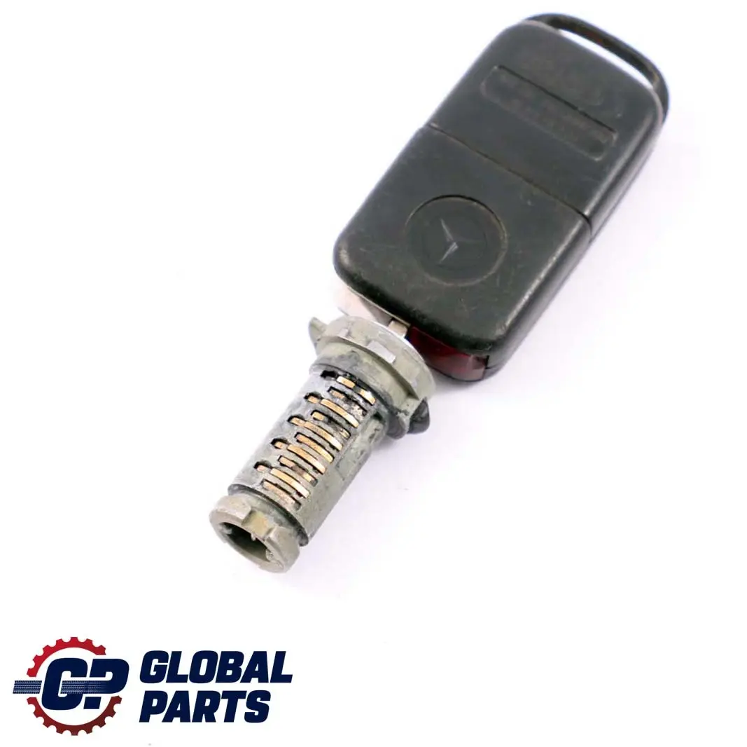  Mercedes-Benz A-Class W168 Radio Remote Alarm Key Fob Button Lock - SKU A1687600906 - Part number A1687600906