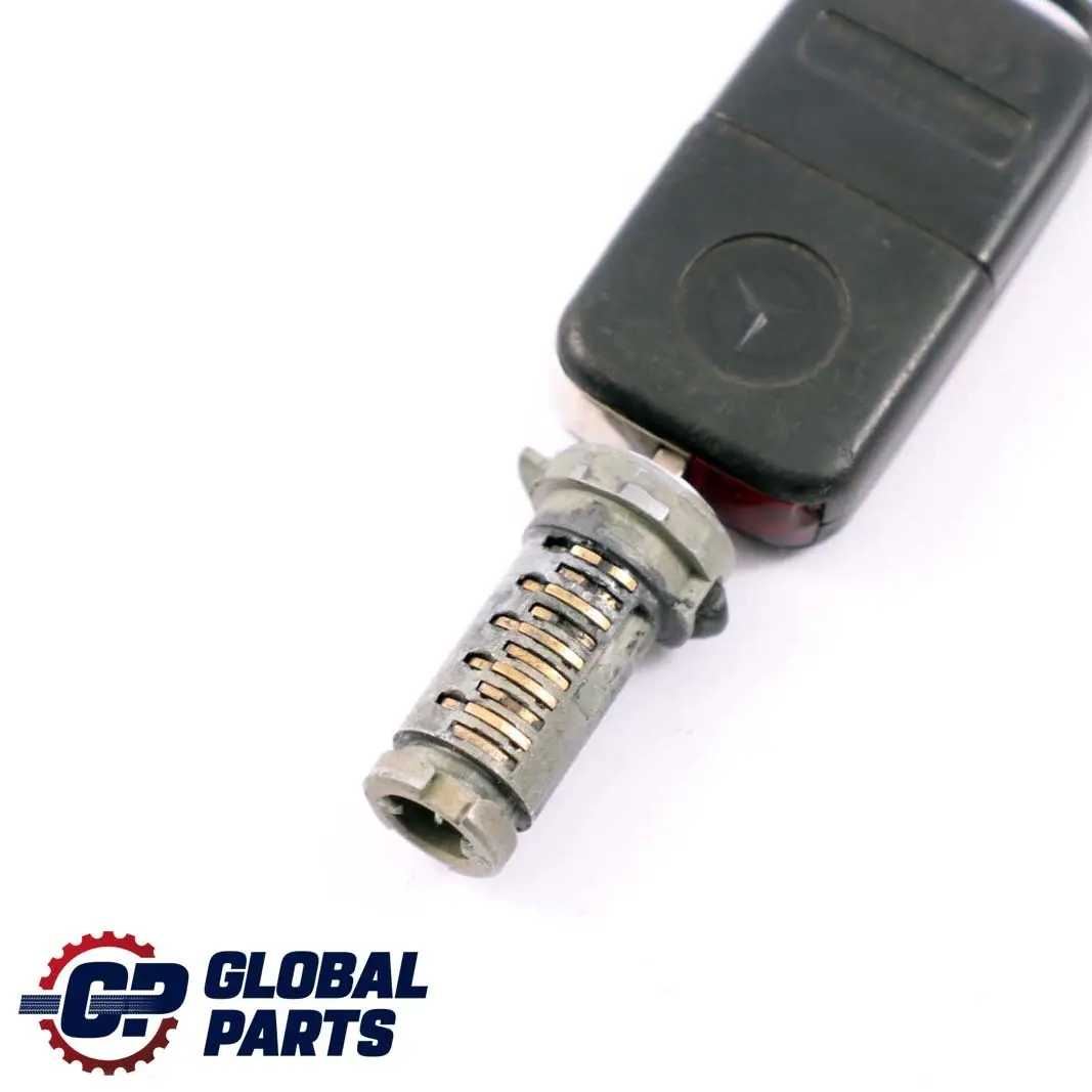  Mercedes-Benz A-Class W168 Radio Remote Alarm Key Fob Button Lock - SKU A1687600906 - Part number A1687600906
