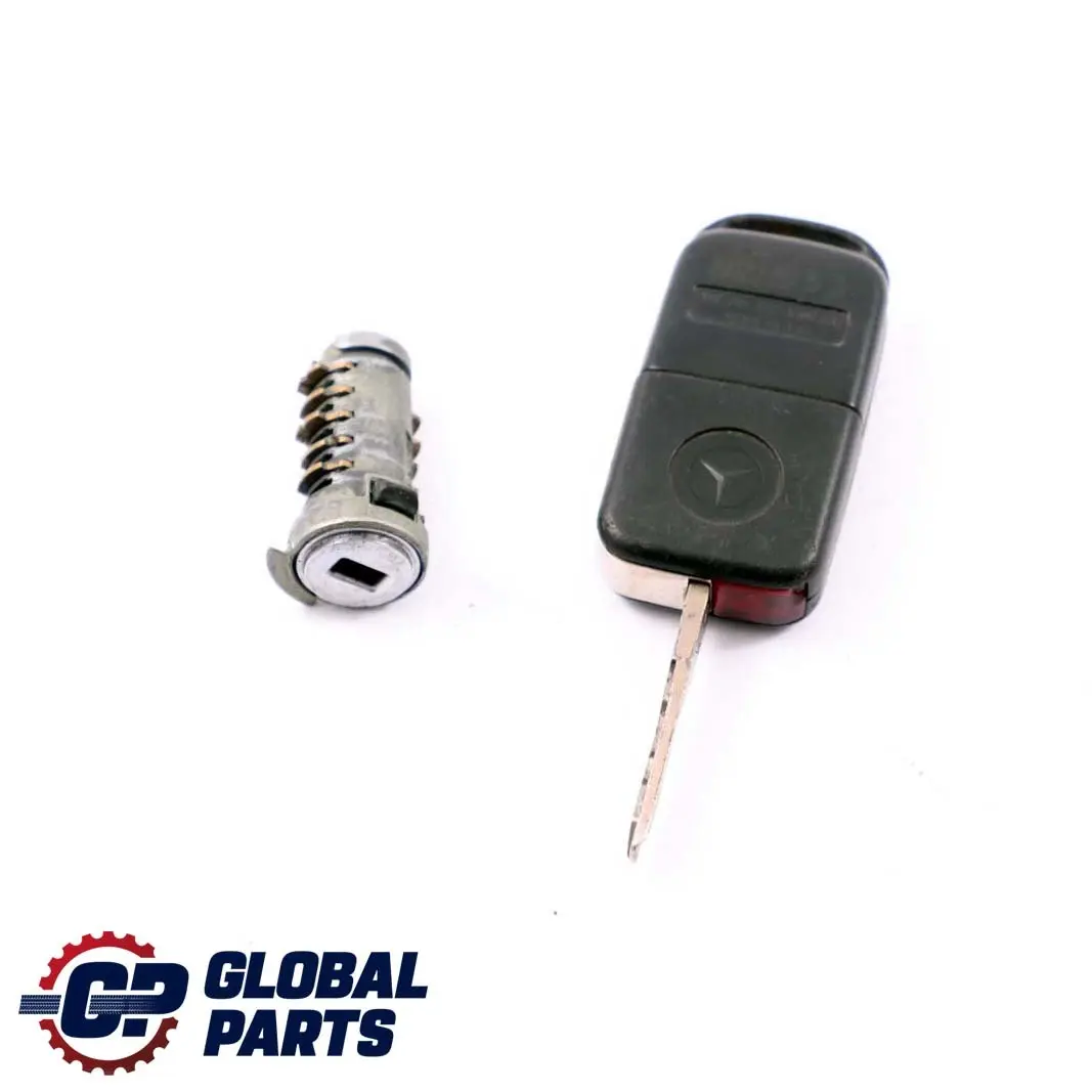  Mercedes-Benz A-Class W168 Radio Remote Alarm Key Fob Button Lock - SKU A1687600906 - Part number A1687600906