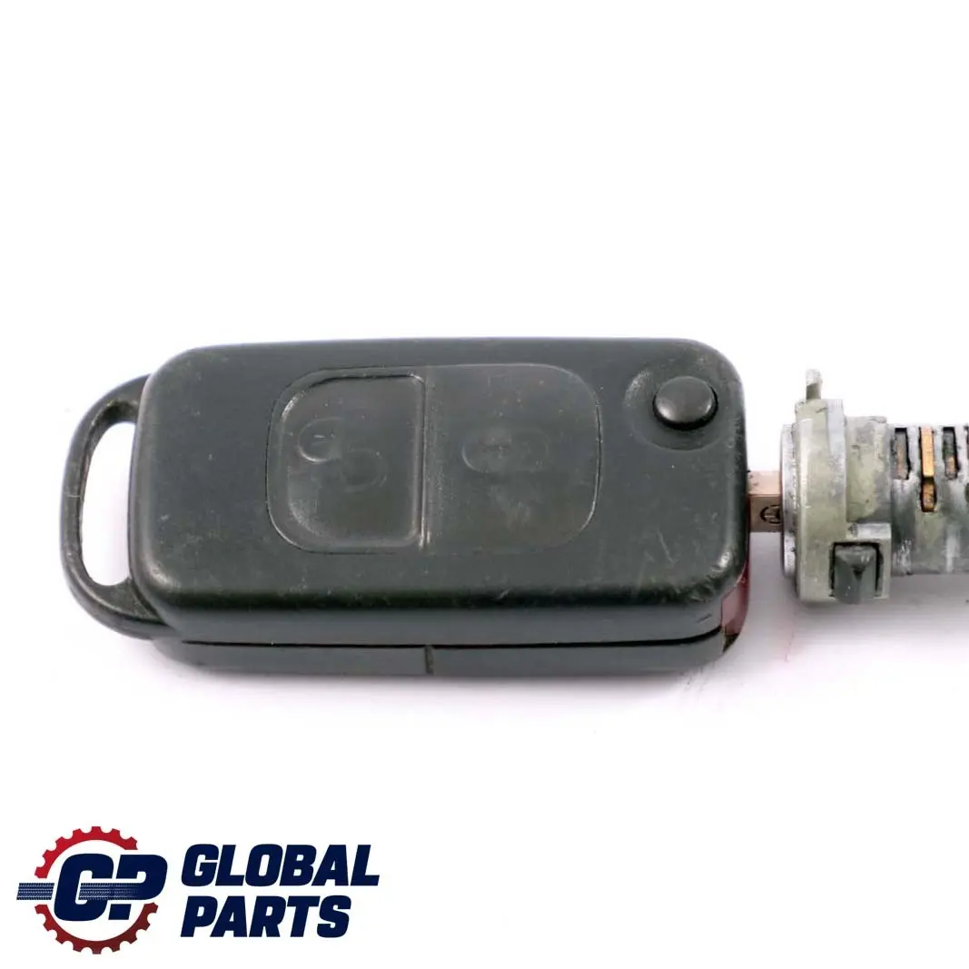  Mercedes-Benz A-Class W168 Radio Remote Alarm Key Fob Button Lock - SKU A1687600906 - Part number A1687600906