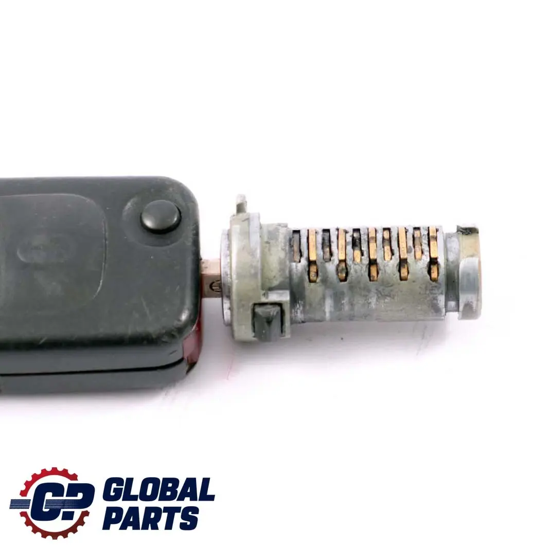  Mercedes-Benz A-Class W168 Radio Remote Alarm Key Fob Button Lock - SKU A1687600906 - Part number A1687600906