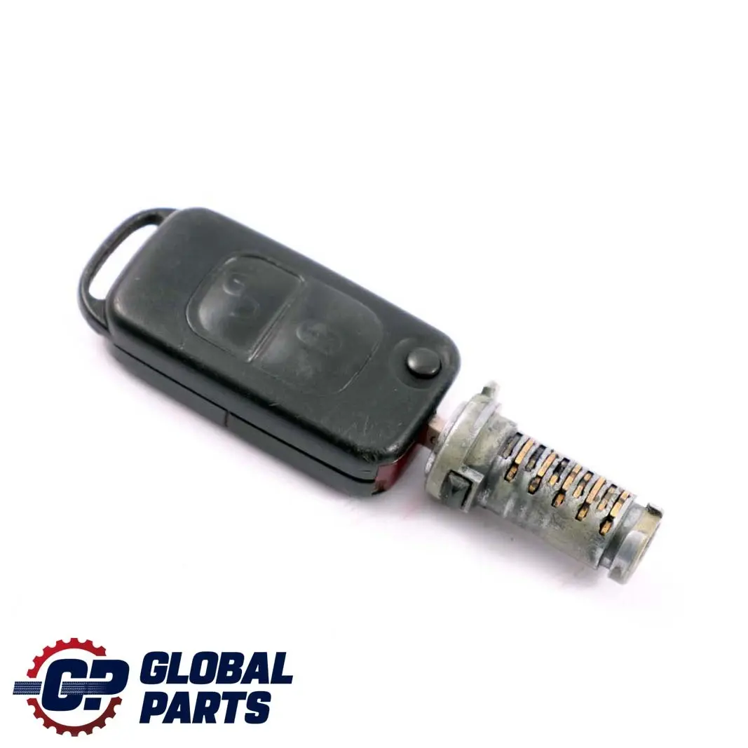  Mercedes-Benz A-Class W168 Radio Remote Alarm Key Fob Button Lock - SKU A1687600906 - Part number A1687600906