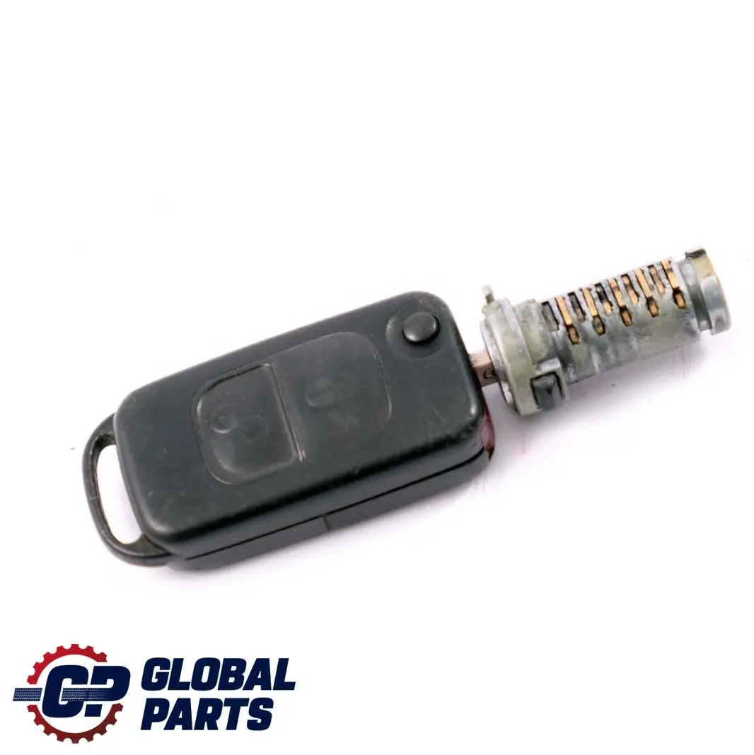  Mercedes-Benz A-Class W168 Radio Remote Alarm Key Fob Button Lock - SKU A1687600906 - Part number A1687600906