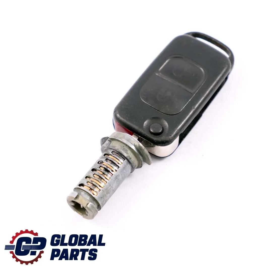  Mercedes-Benz A-Class W168 Radio Remote Alarm Key Fob Button Lock - SKU A1687600906 - Part number A1687600906