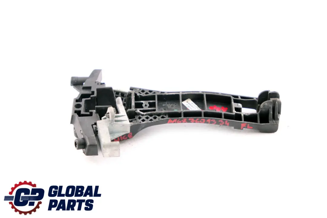 MERCEDES W168 Klamka Wspornik Lewy Przód - SKU A1687601334 - Numer Części A1687601334