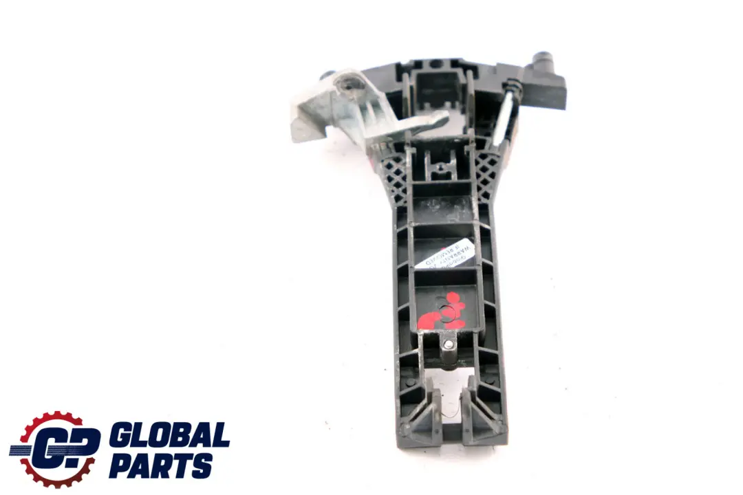 Mercedes Benz A Class W168 Front Left Door N/S Handle Bracket Bearing Clamp - SKU A1687601334 - Part number A1687601334