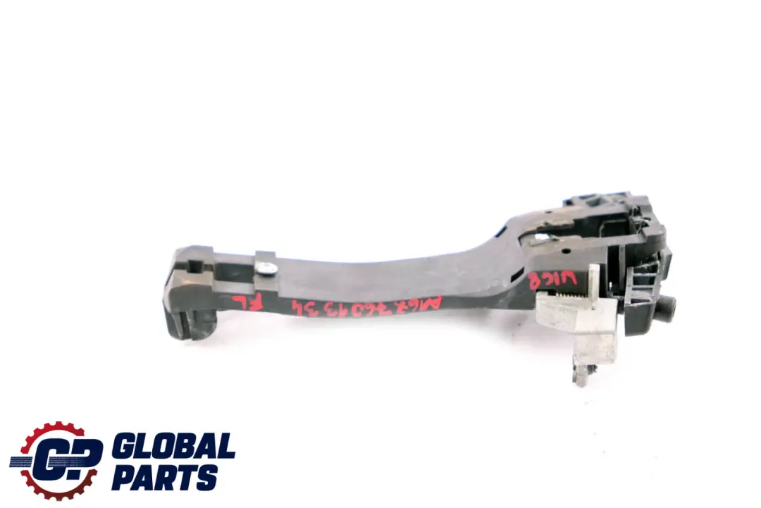 Mercedes A-Klasse W168 Tür Vorne Links Handgriff Aussen Halter - SKU A1687601334 - Teilenummer A1687601334