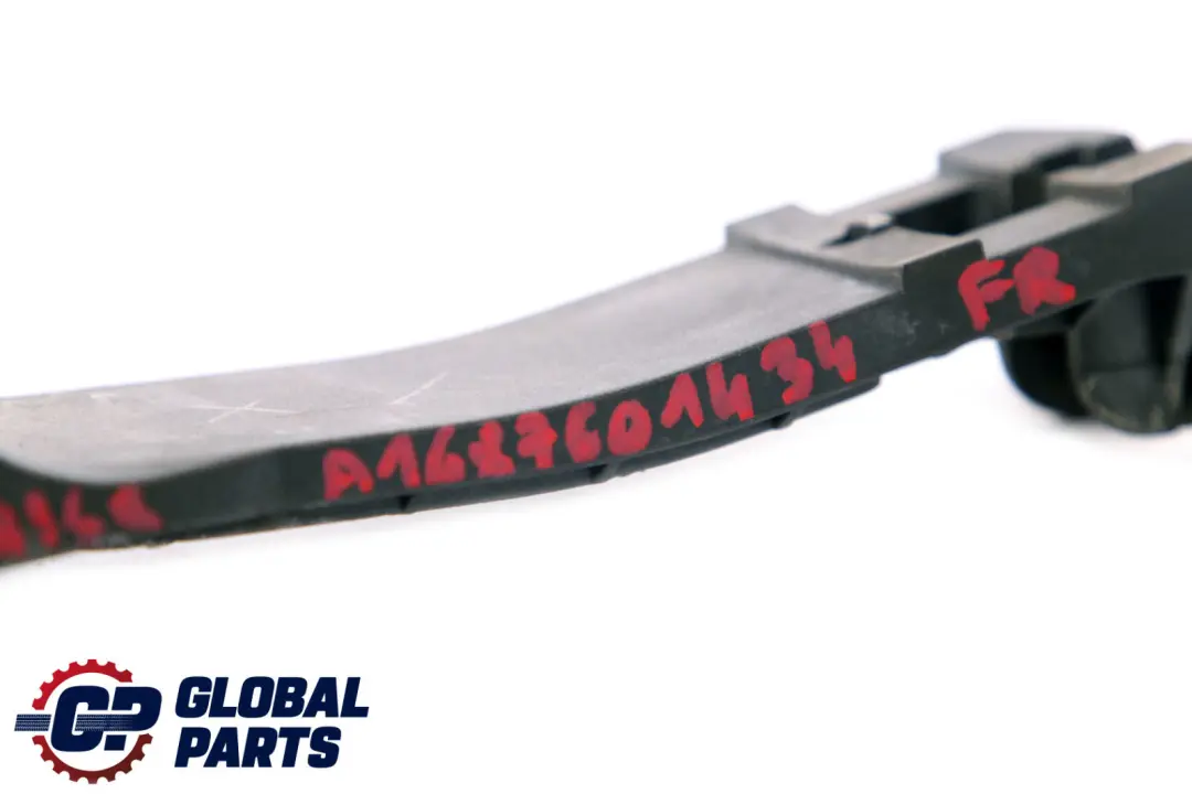 Benz A-Class W168 Front Right Door O/S Handle Bracket Bearing Clamp to Mercedes with Part number A1687601434 Mercedes Benz A-Class W168 Front Right Door O/S Handle Bracket Bearing Clamp - SKU A1687601434 - Part number A1687601434
