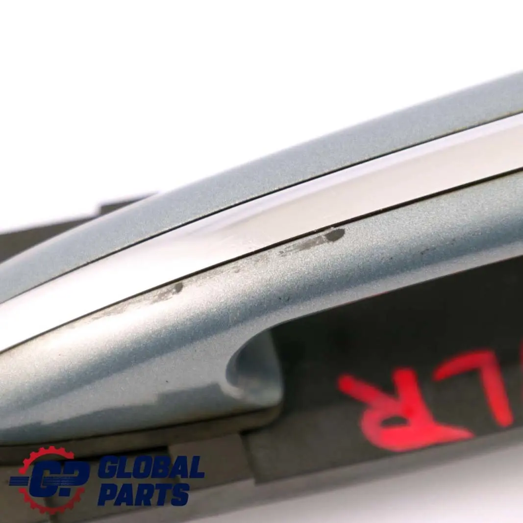  Mercedes-Benz A-Class W168 Rear Left Door N/S Handle Cumulus Grey - 757 - SKU A1687601534-CUG - Part number A1687601534