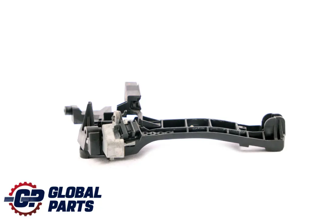 Benz A Class W168 Rear Left Door N/S Handle Bracket Bearing Clamp to Mercedes with Part number A1687601534 Mercedes Benz A Class W168 Rear Left Door N/S Handle Bracket Bearing Clamp - SKU A1687601534 - Part number A1687601534