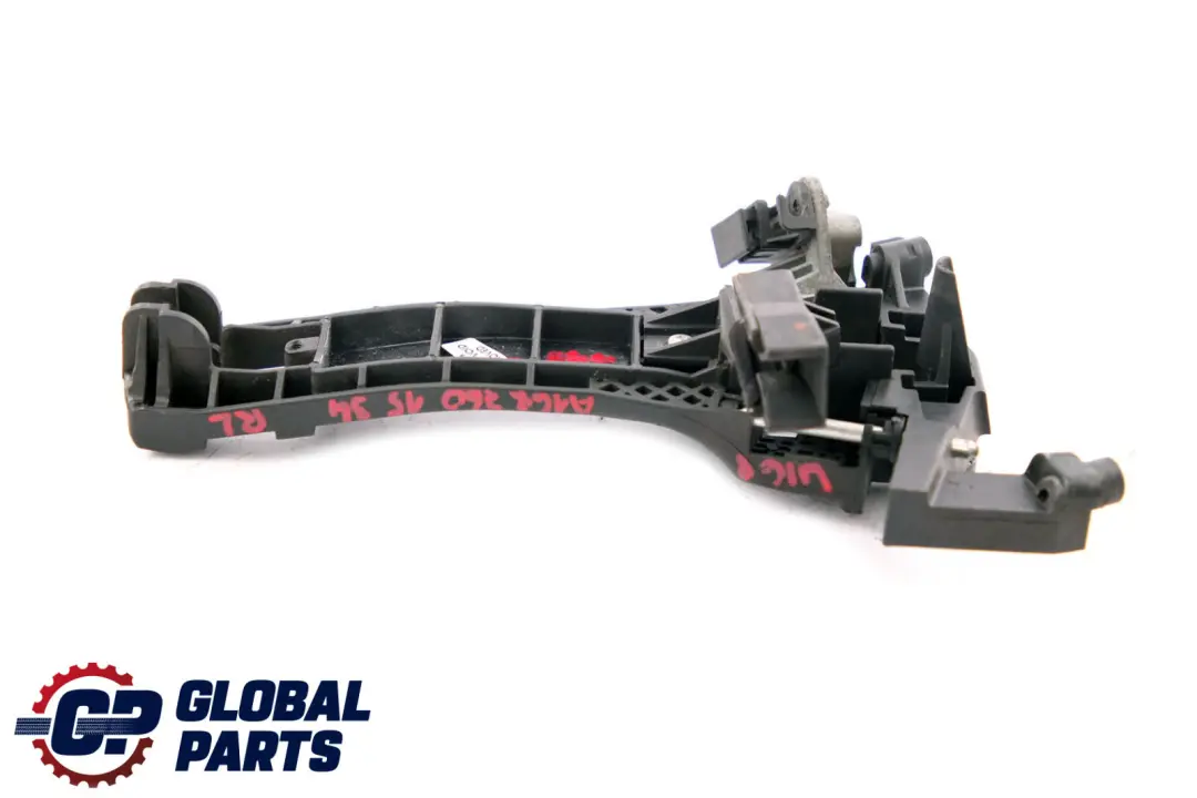 Classe A W168 Porta Anteriore Sinistra Maniglia Esterna Supporto per Mercedes con numero di parte A1687601534 Mercedes Classe A W168 Porta Anteriore Sinistra Maniglia Esterna Supporto - SKU A1687601534 - Numero di parte A1687601534