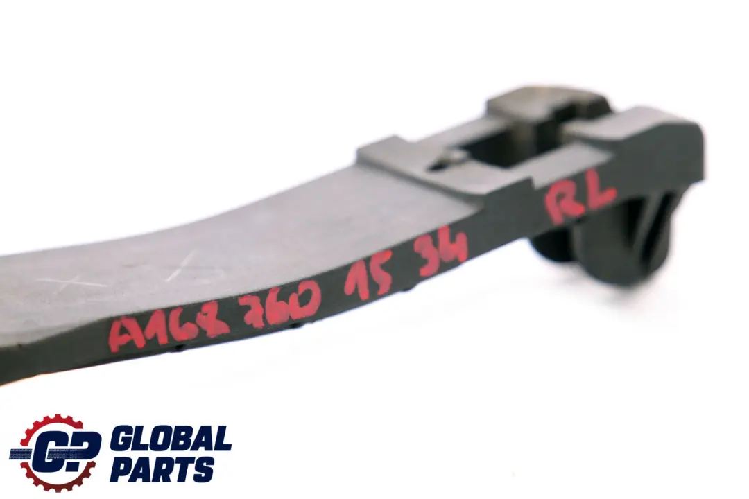 Mercedes Benz W168 Puerta Trasera Izquierda Manija Soporte Rodamiento Abrazadera - SKU A1687601534 - Número de pieza A1687601534