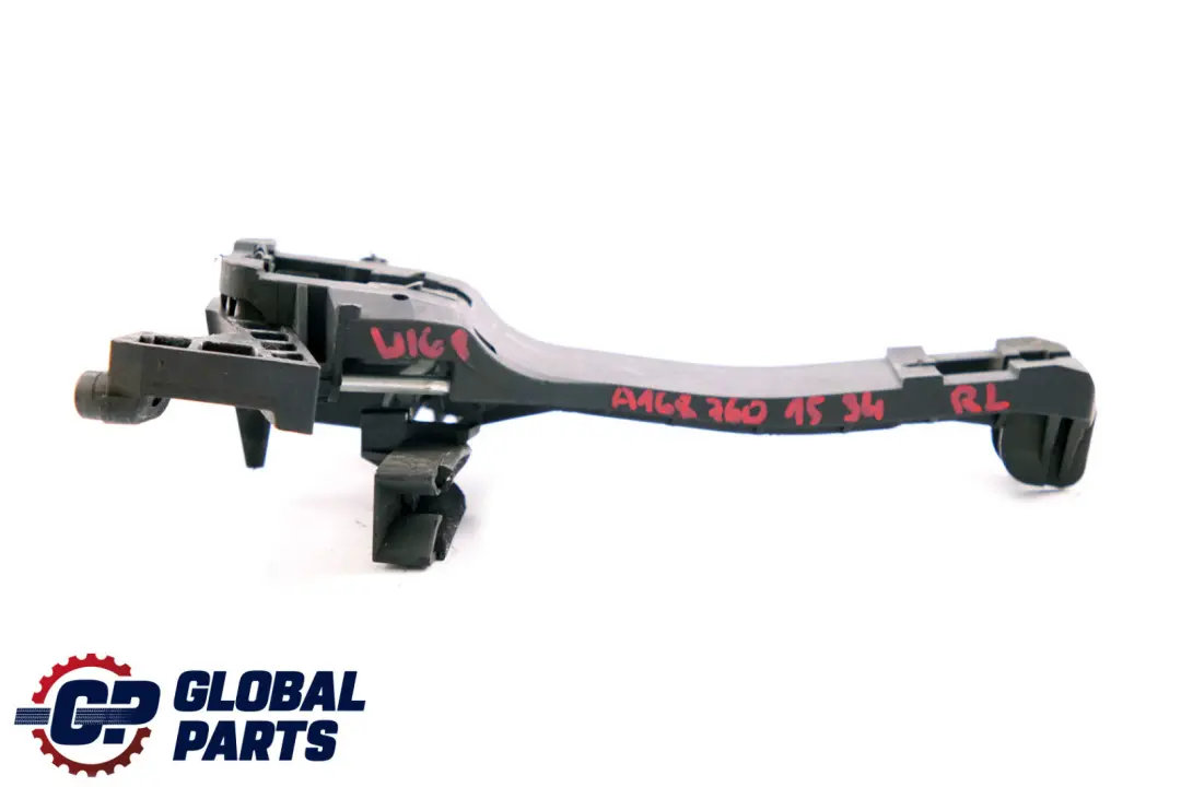 Mercedes Benz W168 Puerta Trasera Izquierda Manija Soporte Rodamiento Abrazadera - SKU A1687601534 - Número de pieza A1687601534