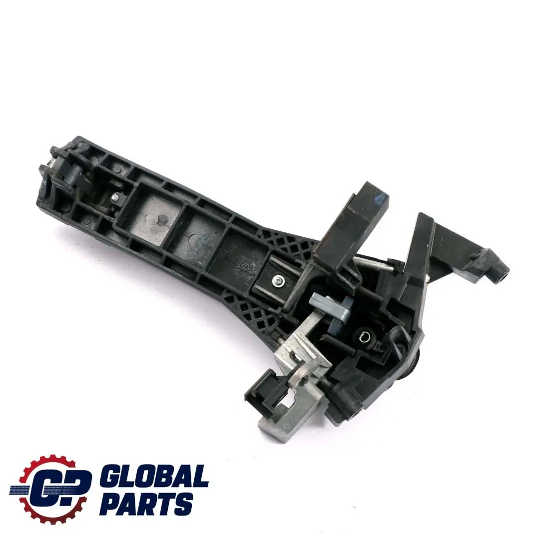 Mercedes-Benz A-Class W168 Rear Right Door O/S Handle Cumulus Grey - 757 to with Part number A1687601634 Mercedes-Benz A-Class W168 Rear Right Door O/S Handle Cumulus Grey - 757 - SKU A1687601634-CUG - Part number A1687601634