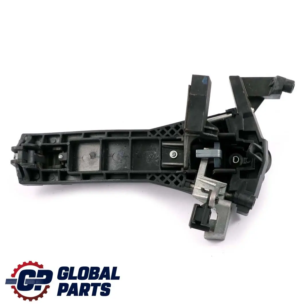  Mercedes-Benz W168 Porte Arriere Droite Poignee Kumulusgrau - 757 - SKU A1687601634-CUG - Numéro de pièce A1687601634