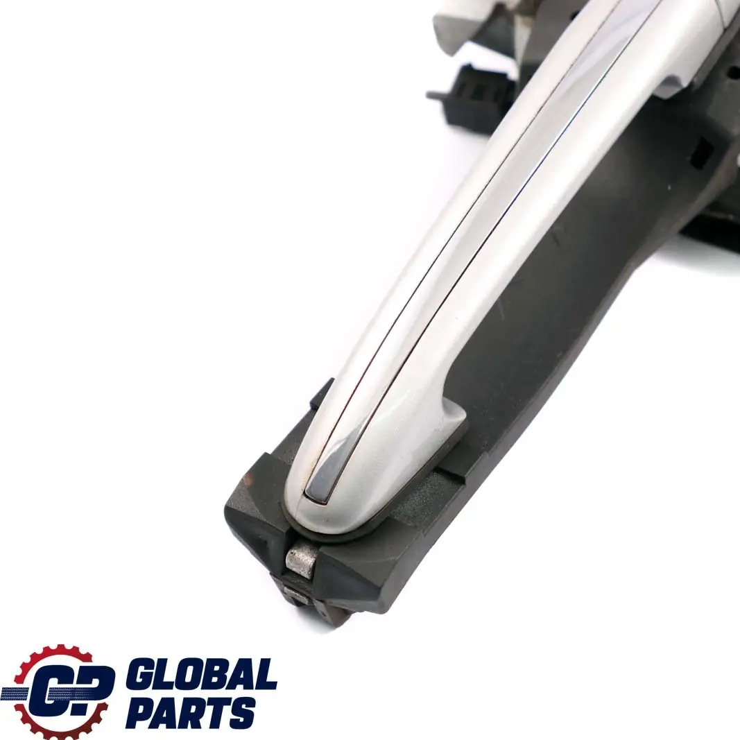 Mercedes-Benz W168 Portiera Posteriore Destra Manico Polar Argento 761 - SKU A1687601634-PS - Numero di parte A1687601634