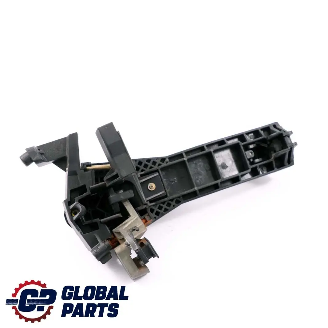  Mercedes-Benz A-Class W168 Rear Left Door N/S Handle Primed Black - SKU A1687660001 - Part number A1687660001