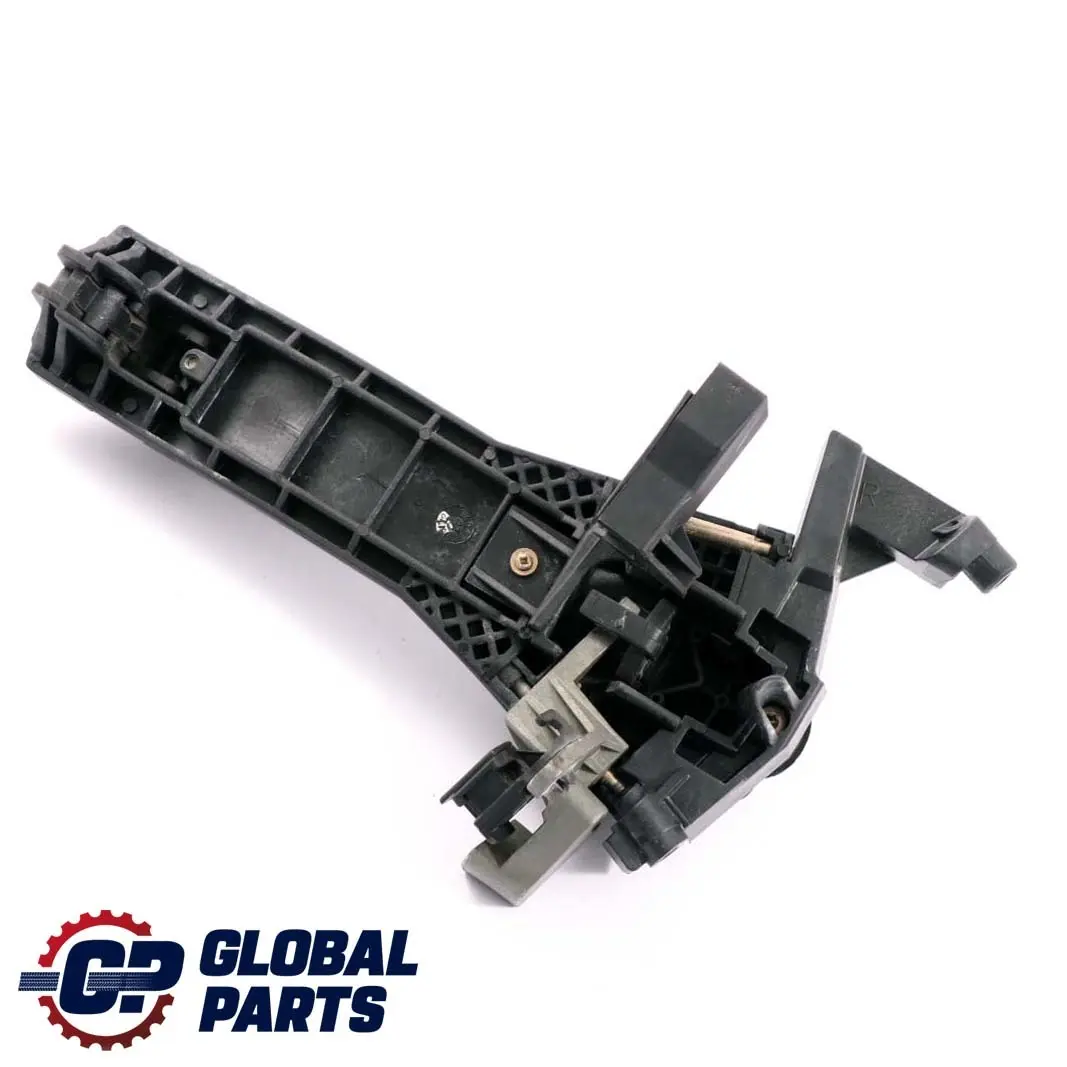  Mercedes-Benz A-Class W168 Rear Right Door O/S Handle Primed Black - SKU A1687660001-1 - Part number A1687660001