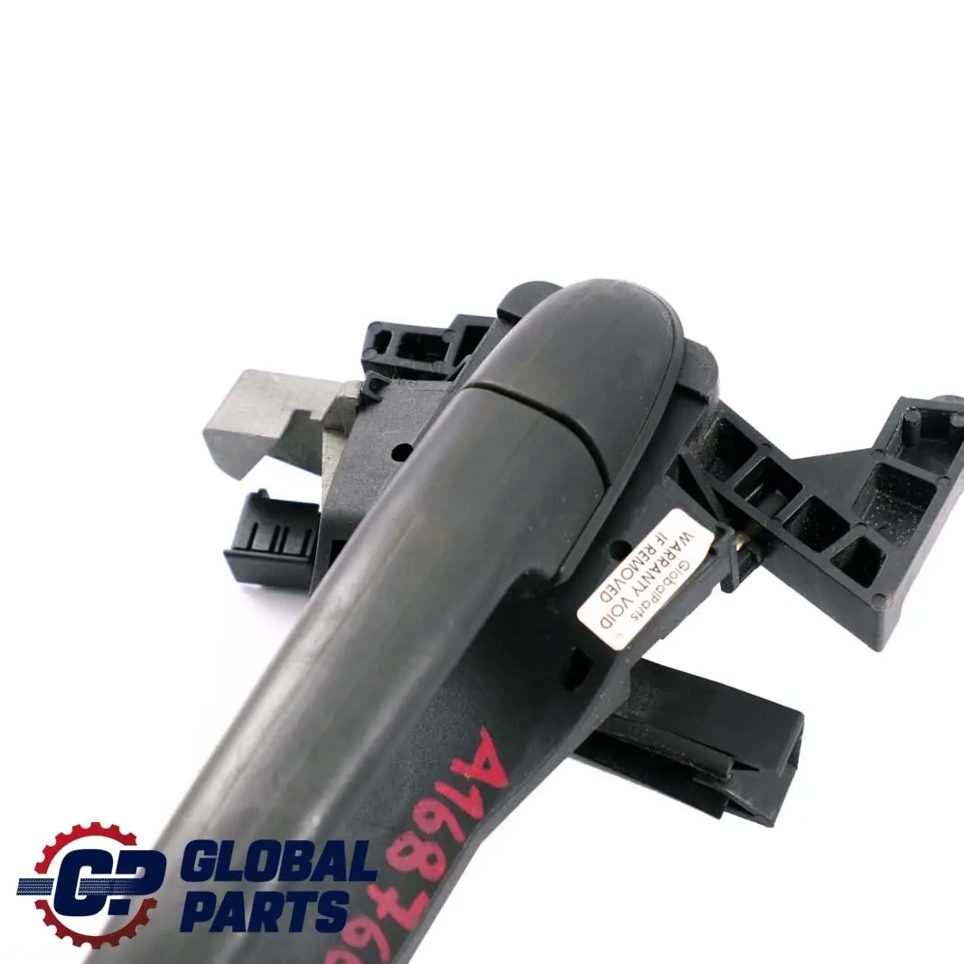  Mercedes-Benz A-Class W168 Rear Right Door O/S Handle Primed Black - SKU A1687660001-1 - Part number A1687660001