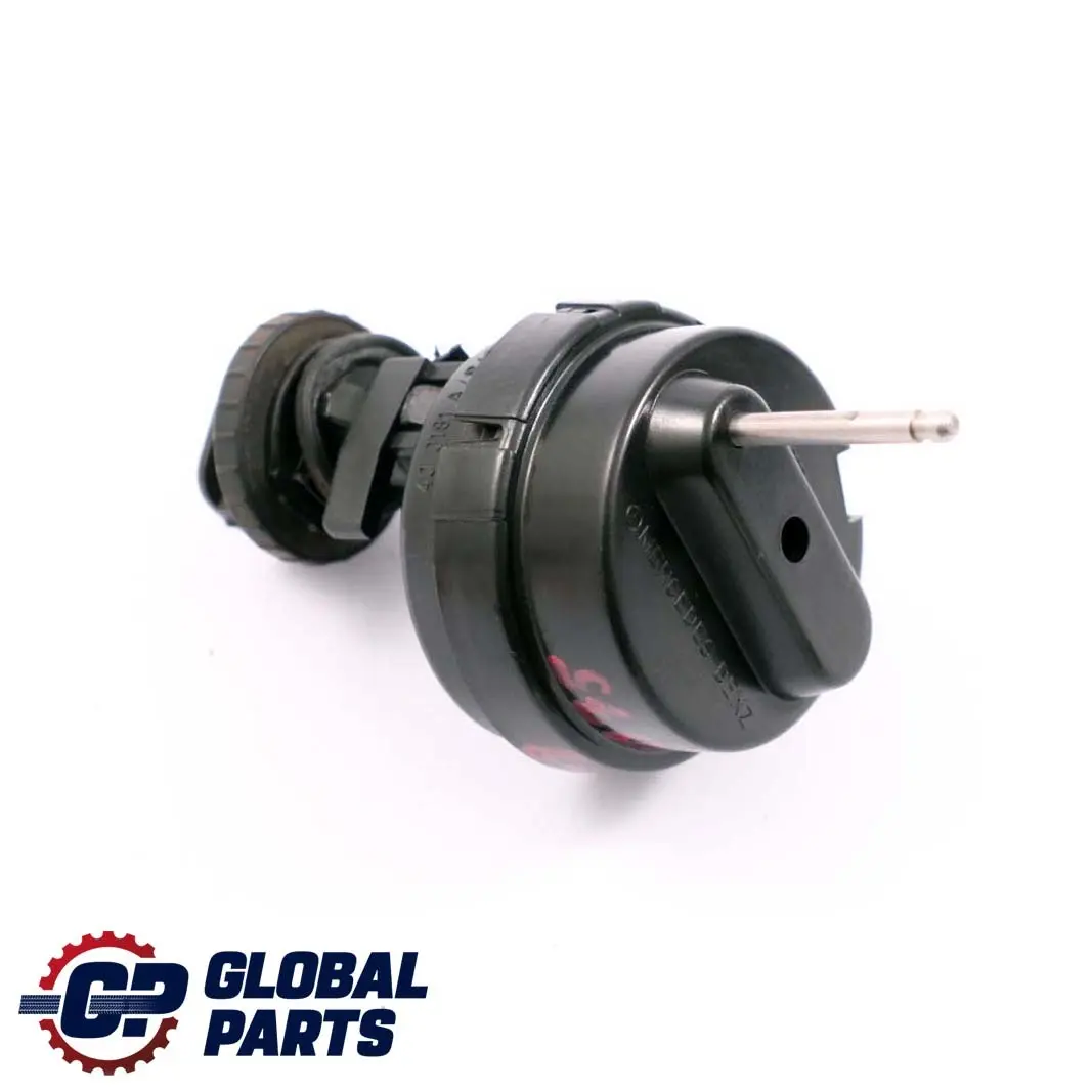 Bloqueo Tapa Depósito Combustible Soporte para Mercedes W168 Elemento con número de pieza A1688000075 Mercedes W168 Elemento Bloqueo Tapa Depósito Combustible Soporte - SKU A1688000075 - Número de pieza A1688000075