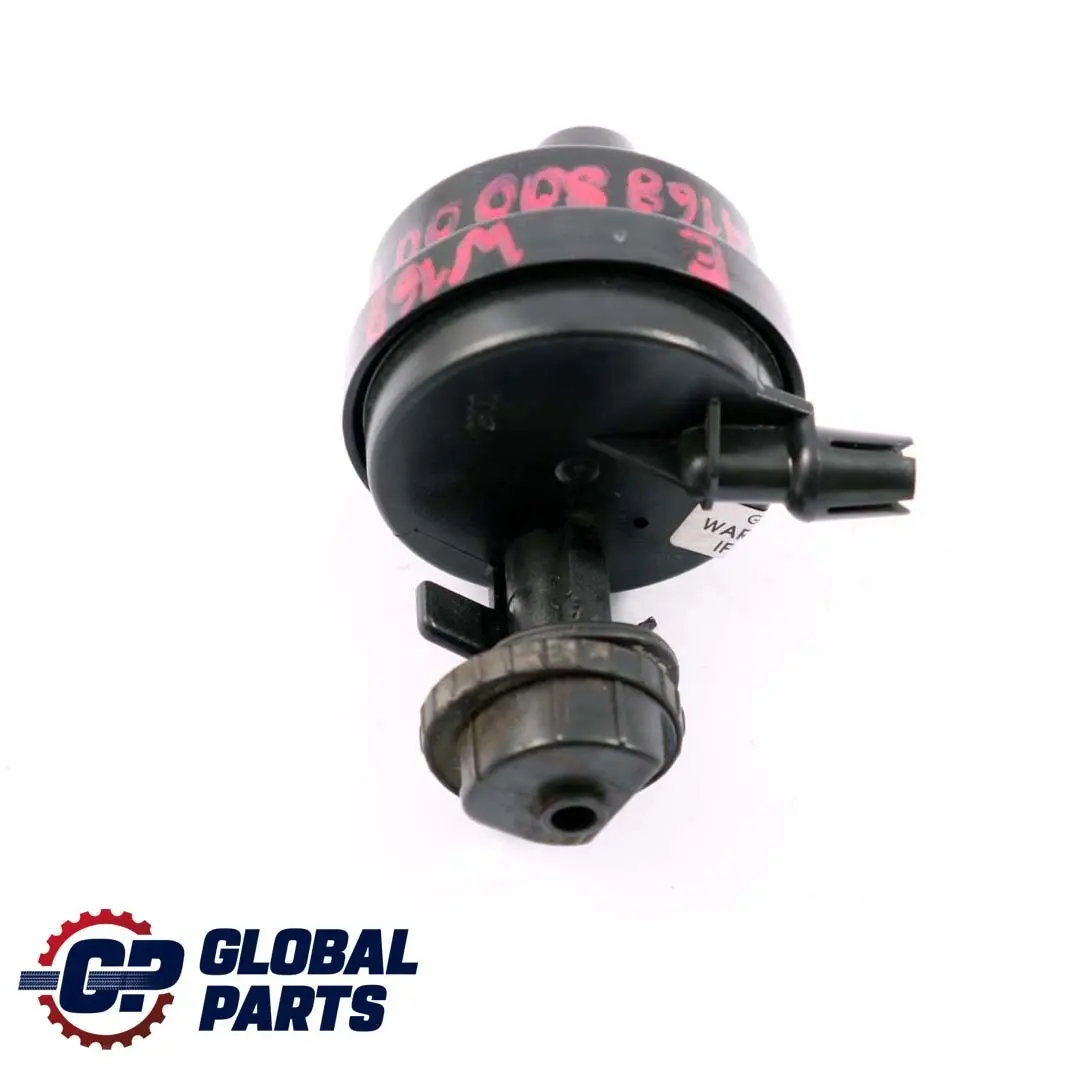 Zamek Mechanizm Klapki Wlewu Paliwa do Mercedes W168 o numerze A1688000075 Mercedes W168 Zamek Mechanizm Klapki Wlewu Paliwa - SKU A1688000075 - Numer Części A1688000075