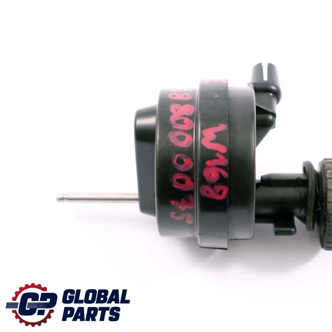 Bloqueo Tapa Depósito Combustible Soporte para Mercedes W168 Elemento con número de pieza A1688000075 Mercedes W168 Elemento Bloqueo Tapa Depósito Combustible Soporte - SKU A1688000075 - Número de pieza A1688000075