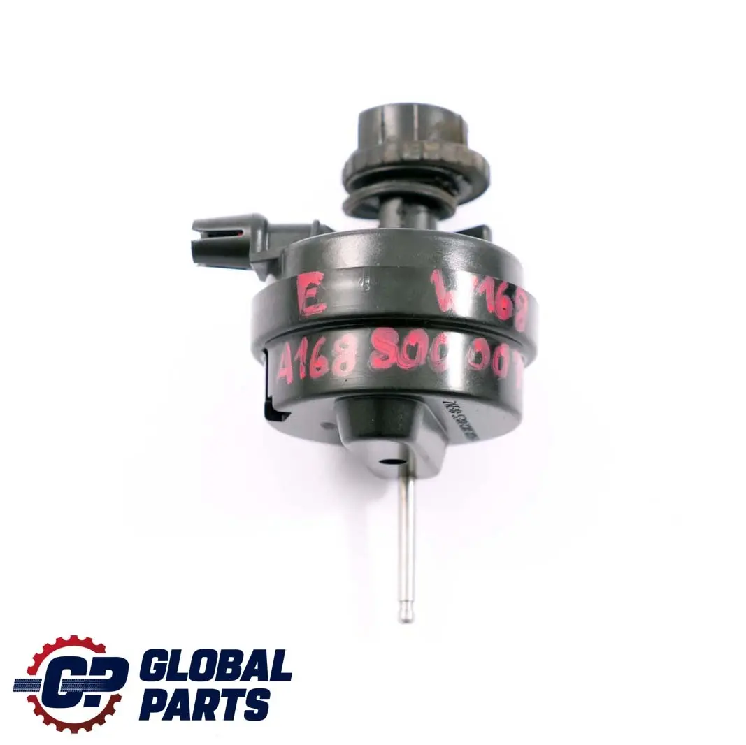 Mercedes W168 Elemento Bloqueo Tapa Depósito Combustible Soporte - SKU A1688000075 - Número de pieza A1688000075