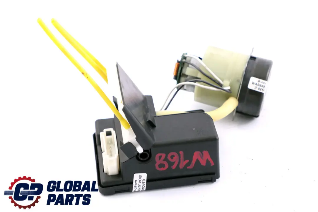 Mercedes Benz A Class W168 Central Locking Unit Vacuum Pump - SKU A1688000348 - Part number A1688000348