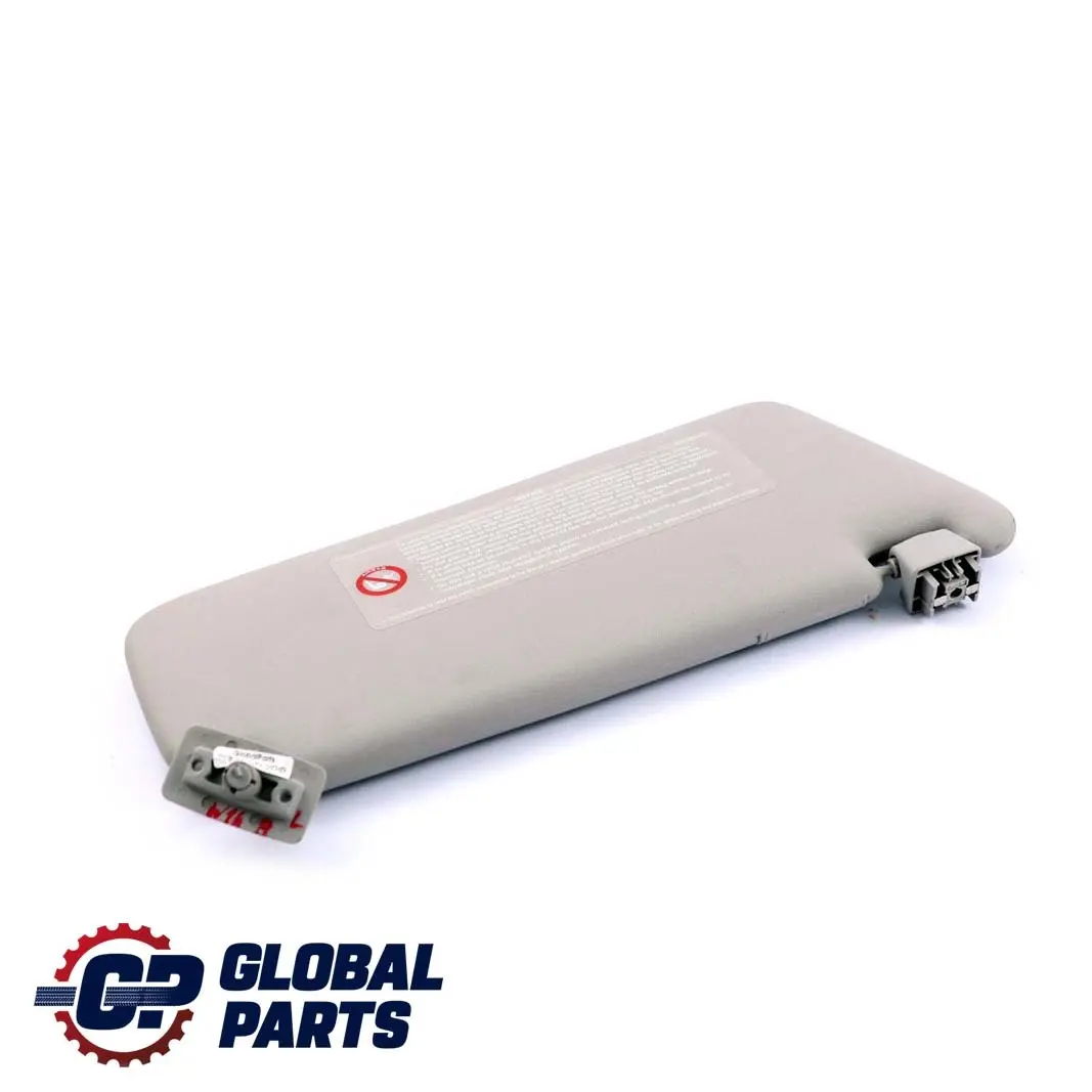 Mercedes-Benz A-Class W168 1 Sun Visor Cover Left N/S Grey to with Part number A1688100110 Mercedes-Benz A-Class W168 1 Sun Visor Cover Left N/S Grey - SKU A1688100110-1 - Part number A1688100110