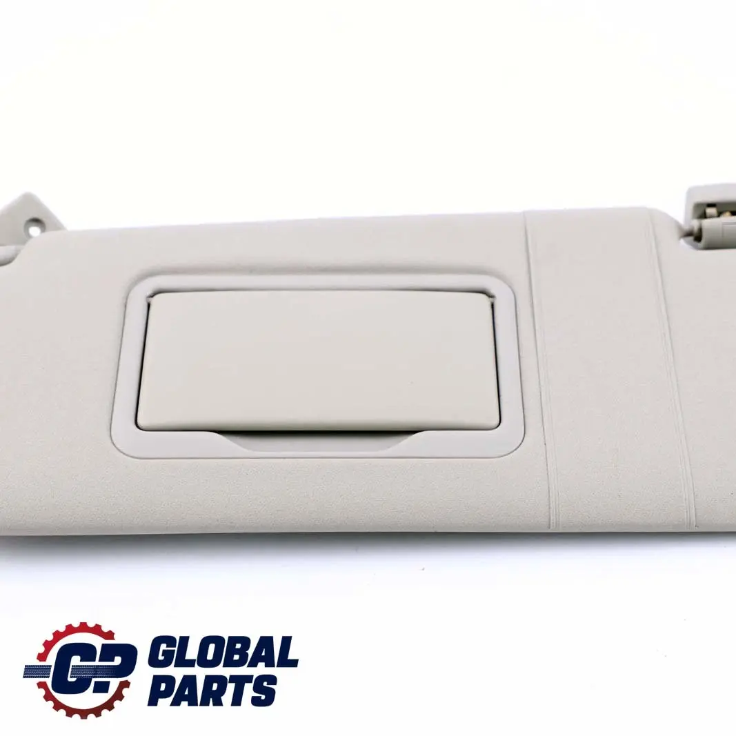  Mercedes-Benz Clase A W168 1 Parasol Izquierdo Gris - SKU A1688100110-1 - Número de pieza A1688100110