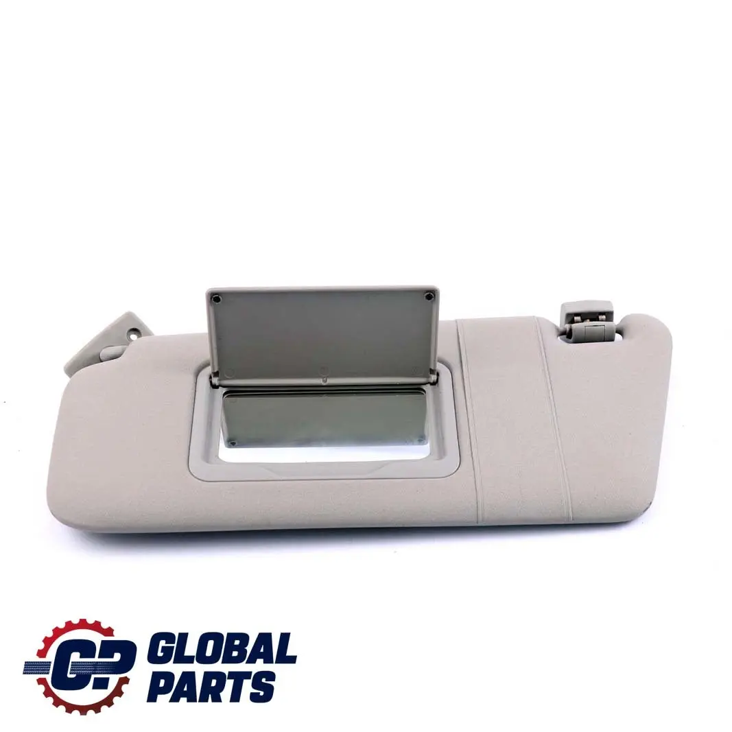  Mercedes-Benz Clase A W168 1 Parasol Izquierdo Gris - SKU A1688100110-1 - Número de pieza A1688100110