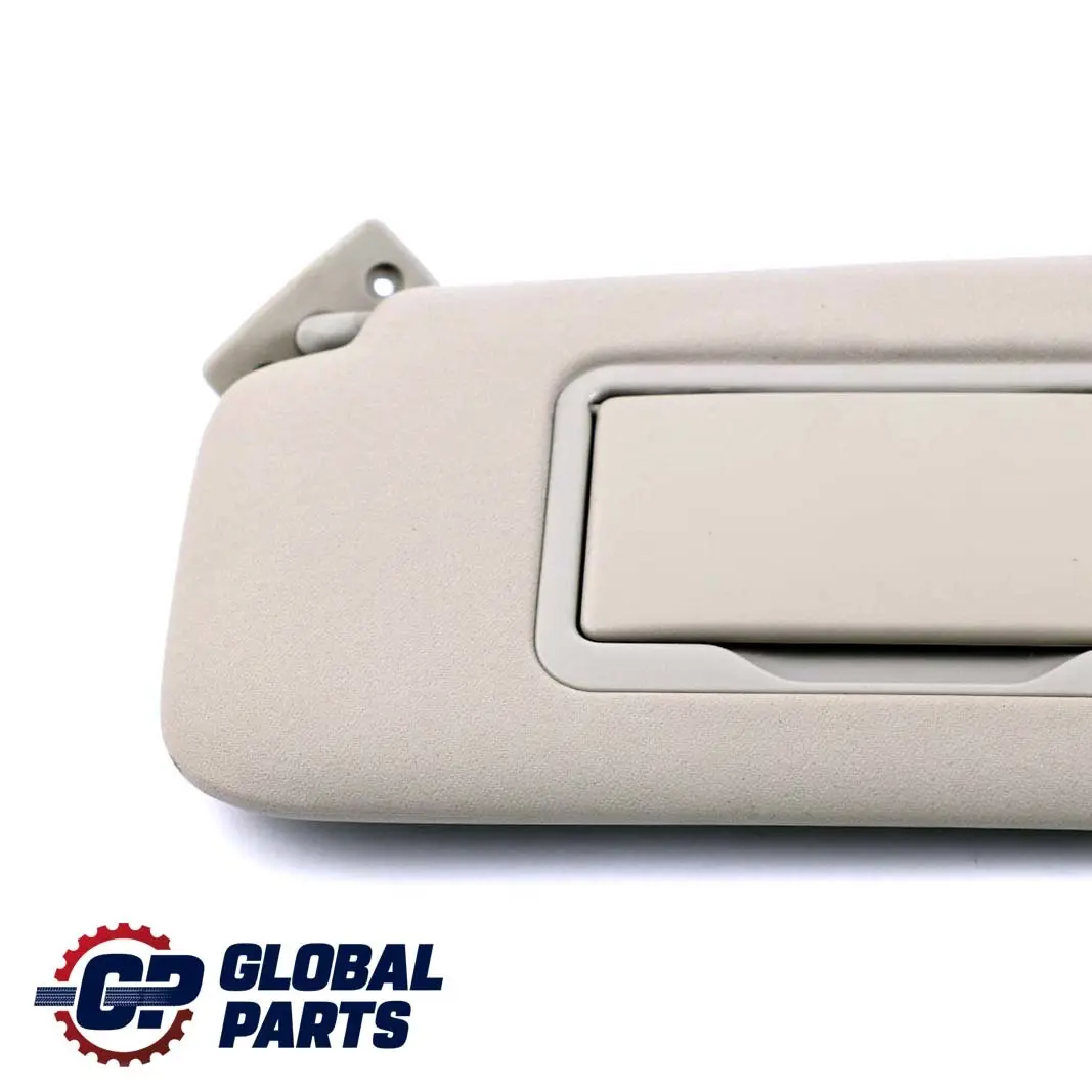  Mercedes-Benz A-Class W168 1 Sun Visor Cover Left N/S Grey - SKU A1688100110-1 - Part number A1688100110