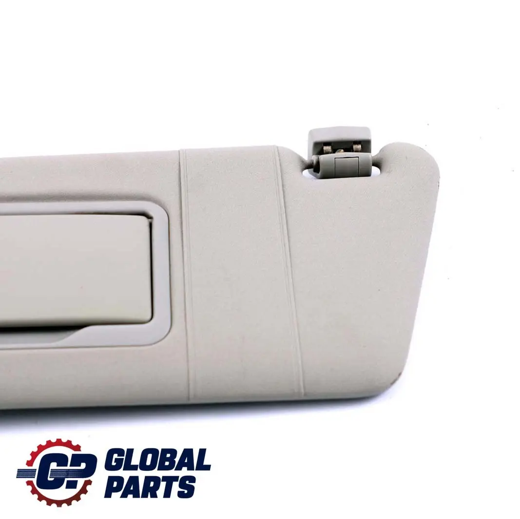  Mercedes-Benz A-Class W168 1 Sun Visor Cover Left N/S Grey - SKU A1688100110-1 - Part number A1688100110