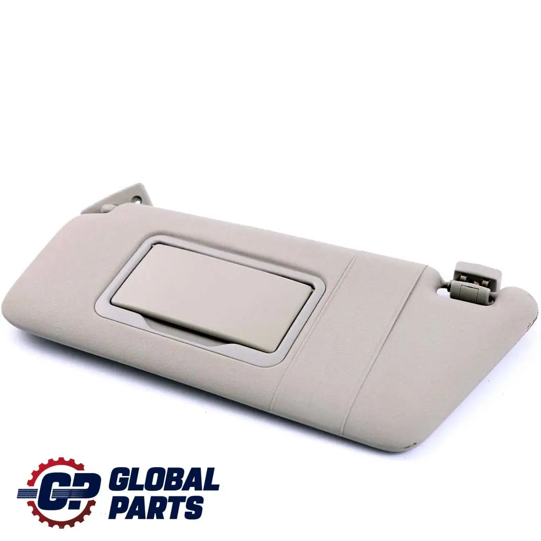  Mercedes-Benz Clase A W168 1 Parasol Izquierdo Gris - SKU A1688100110-1 - Número de pieza A1688100110